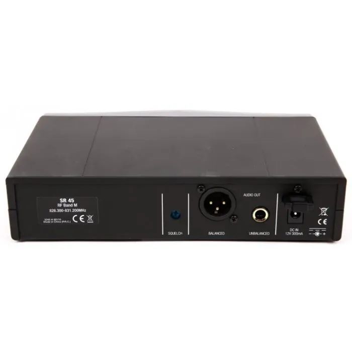 Мікрофон AKG Perception Wireless 45 Vocal Set BD A (3251H00010) зображення 3