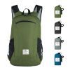 Рюкзак туристичний Naturehike NH17A012-B Ultralight 18 л зелений (6976507663762) зображення 2