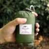 Рюкзак туристичний Naturehike NH17A012-B Ultralight 18 л зелений (6976507663762) зображення 5