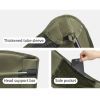 Кресло складное Naturehike CNK2550JJ013 Yamami YL01 розмір L чорний (6927595774410) изображение 4