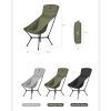 Кресло складное Naturehike CNK2550JJ013 Yamami YL01 розмір L чорний (6927595774410) изображение 5