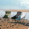 Кресло складное Naturehike CNK2550JJ013 Yamami YL01 розмір L чорний (6927595774410) изображение 7