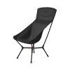 Кресло складное Naturehike CNK2550JJ013 Yamami YL01 розмір L чорний (6927595774410)