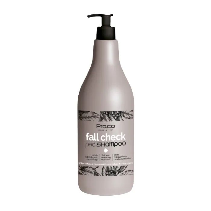 Шампунь Pro. Co Fall Check Shampoo 1000 мл (8051566440702)