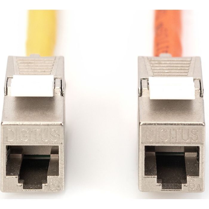Модуль Keystone RJ45 STP cat.6A compact Digitus (DN-93615-S) зображення 10