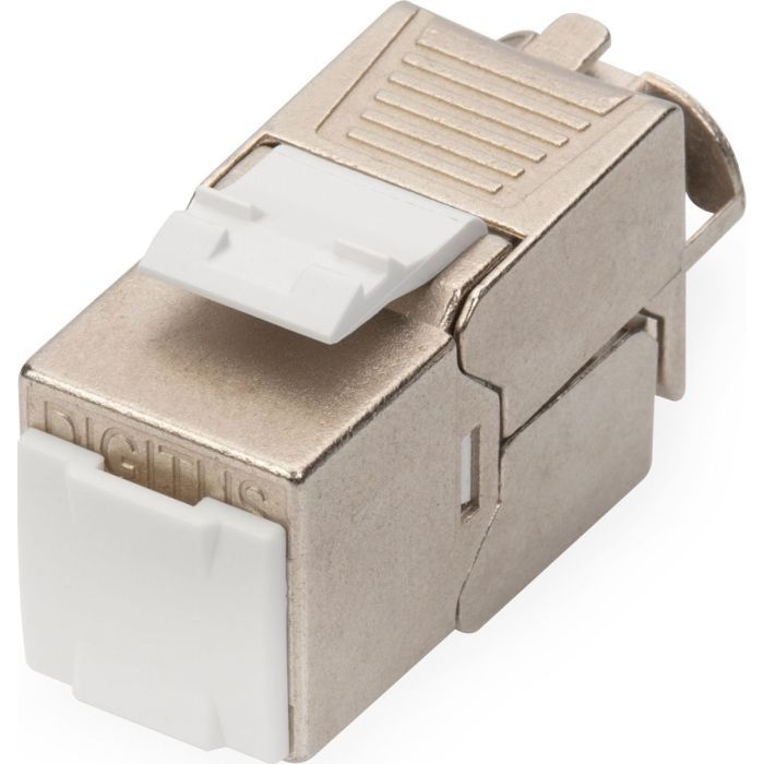 Модуль Keystone RJ45 STP cat.6A compact Digitus (DN-93615-S) зображення 5