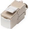 Модуль Keystone RJ45 STP cat.6A compact Digitus (DN-93615-S) зображення 5
