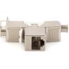 Модуль Keystone RJ45 STP cat.6A compact Digitus (DN-93615-S) зображення 6