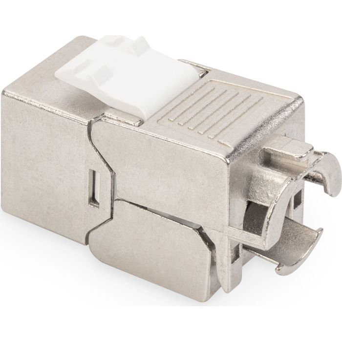 Модуль Keystone RJ45 STP cat.6A compact Digitus (DN-93615-S) зображення 7
