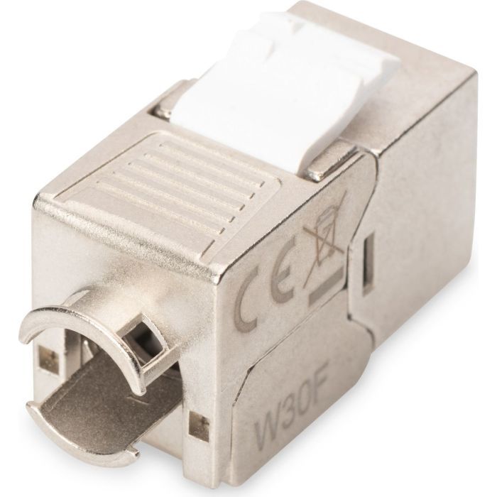 Модуль Keystone RJ45 STP cat.6A compact Digitus (DN-93615-S) зображення 8