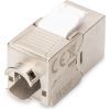 Модуль Keystone RJ45 STP cat.6A compact Digitus (DN-93615-S) зображення 8