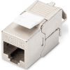 Модуль Keystone RJ45 STP cat.6A compact Digitus (DN-93615-S)