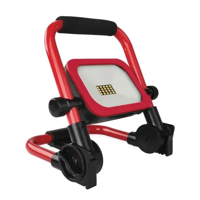 Прожектор EMOS 20W 1650Lm 6500K Li-Ion 5000 mAг IP54 (ZS2813)