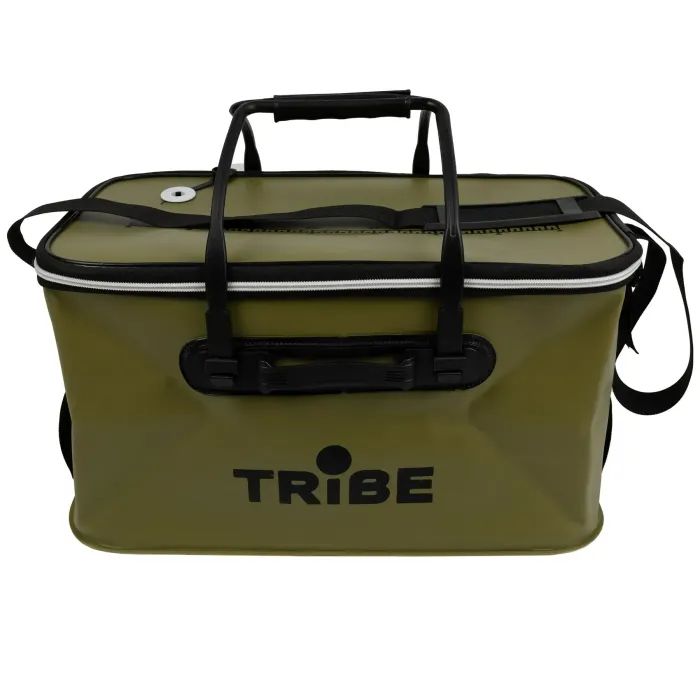 Рыболовная сумка Tribe EVA 0001 M olive (T-JA-0001-M-olive) изображение 2