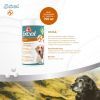 Вітаміни для собак 8in1 Excel Glucosamine + MSM для суглобів 55 шт (4048422184157) зображення 3