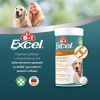 Вітаміни для собак 8in1 Excel Glucosamine + MSM для суглобів 55 шт (4048422184157) зображення 8