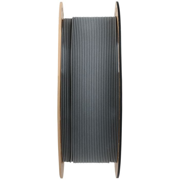 Пластик для 3D-принтера Polymaker Fiberon PA6-GF25 1,75mm 0,5kg GREY (FG02001) зображення 3