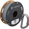 Пластик для 3D-принтера Polymaker Fiberon PA6-GF25 1,75mm 0,5kg GREY (FG02001) зображення 5