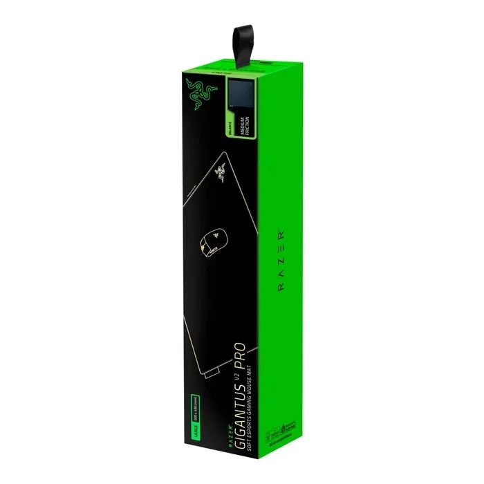 Коврик для мышки Razer Gigantus V2 Pro Balance L (RZ02-05490600-R3M1) изображение 5