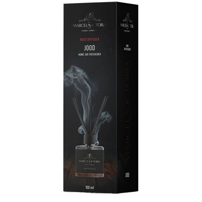 Аромадиффузор Tasotti Reed Diffuser Jood 100 мл (9078) изображение 2