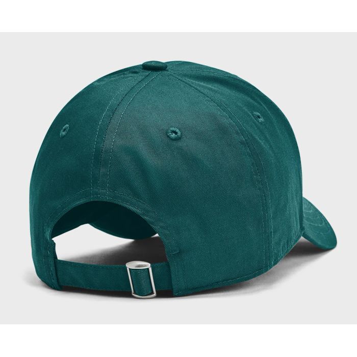 Кепка Under Armour UA Men's Sportstyle Lockup Adj синій 1381645-410 (196884114978) зображення 2