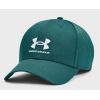 Кепка Under Armour UA Men's Sportstyle Lockup Adj зелений 1381645-449 (196885287114)