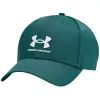 Кепка Under Armour UA Men's Sportstyle Lockup Adj зелений 1381645-449 (196885287114)