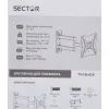 Кронштейн Sector TV3 Black изображение 11