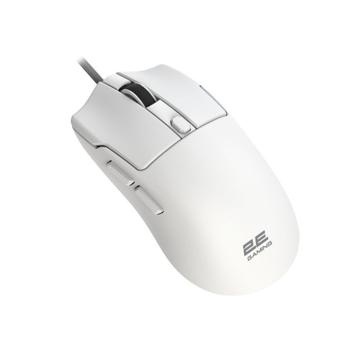 Мышка 2E Gaming MG315 USB White (2E-MG315UWT) изображение 2