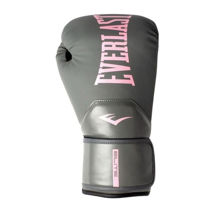 Боксерские перчатки Everlast Elite 2 Boxing Glove P00003318 бежевий 16 унцій (009283624187) изображение 2