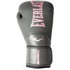 Боксерские перчатки Everlast Elite 2 Boxing Glove P00003311 сірий, рожевий 12 унцій (009283624118) изображение 2