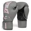 Боксерские перчатки Everlast Elite 2 Boxing Glove P00003311 сірий, рожевий 12 унцій (009283624118)