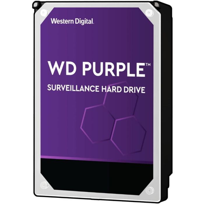 Жесткий диск 3.5" 10TB WD (WD102PURX)