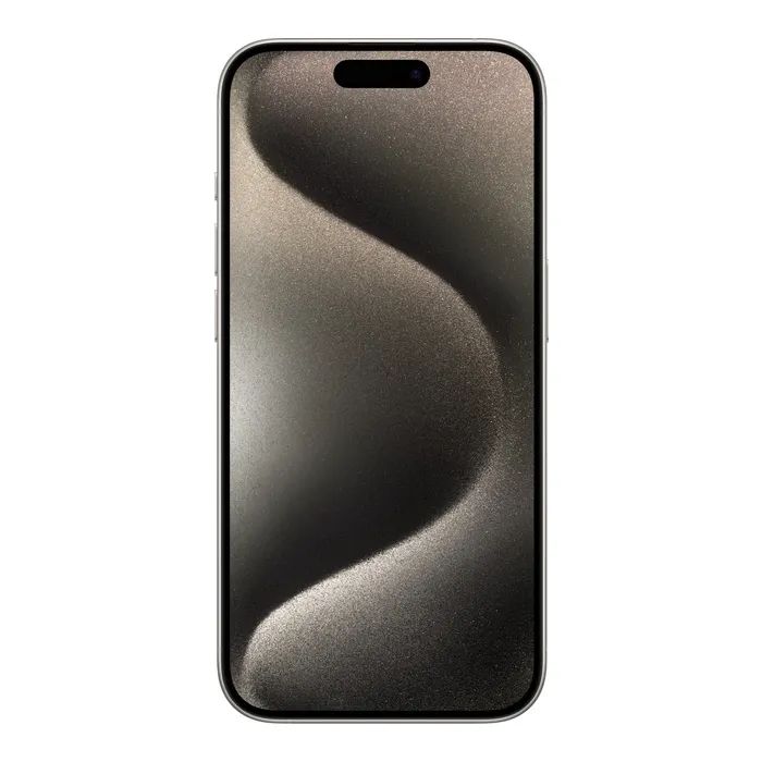 Мобильный телефон Apple iPhone 15 Pro 512Gb Natural Titanium (REF B) BREEZY (2BMTV93) изображение 2