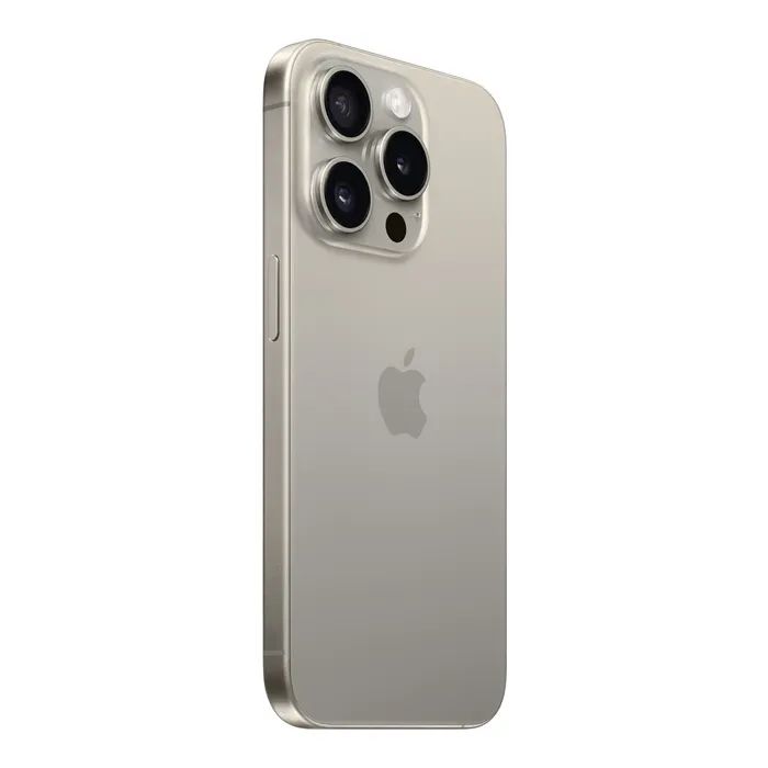 Мобильный телефон Apple iPhone 15 Pro 512Gb Natural Titanium (REF B) BREEZY (2BMTV93) изображение 3