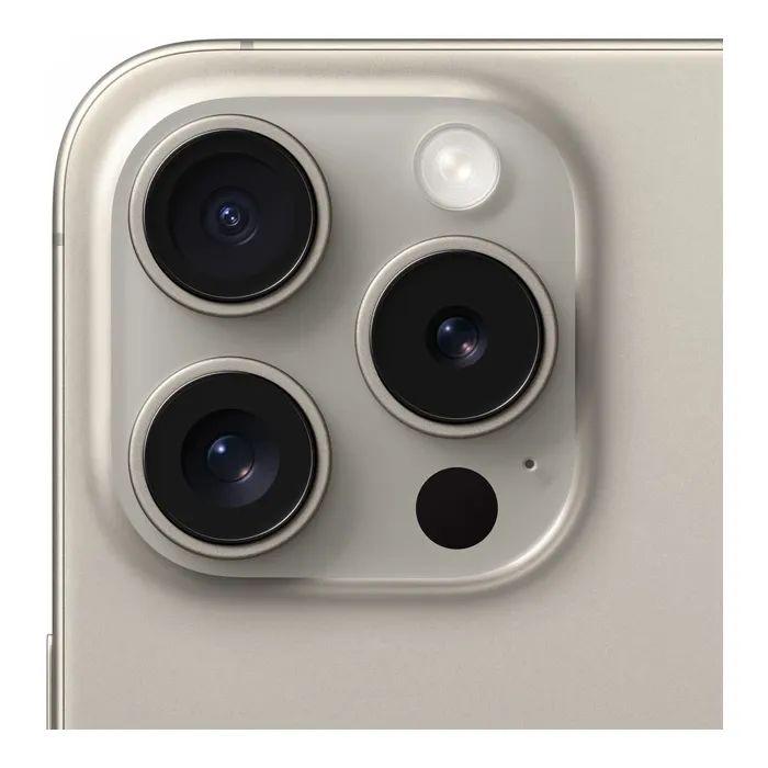 Мобильный телефон Apple iPhone 15 Pro 512Gb Natural Titanium (REF B) BREEZY (2BMTV93) изображение 5