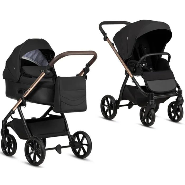 Коляска TUTIS 2 в 1 Leo3 plus (Cinnamon) (1582261)