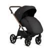 Коляска TUTIS 2 в 1 Leo3 plus (Black) (1582201) изображение 2