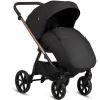 Коляска TUTIS 2 в 1 Leo3 plus (Black) (1582201) изображение 2