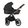 Коляска TUTIS 2 в 1 Leo3 plus (Black) (1582201) изображение 3