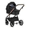 Коляска TUTIS 2 в 1 Leo3 plus (Black) (1582201) изображение 4