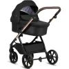 Коляска TUTIS 2 в 1 Leo3 plus (Black) (1582201) изображение 4