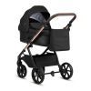 Коляска TUTIS 2 в 1 Leo3 plus (Black) (1582201) изображение 5