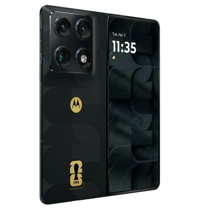 Мобильный телефон Motorola Razr Fold 16/512 FIFA Edition (PBAX0037PL) изображение 10
