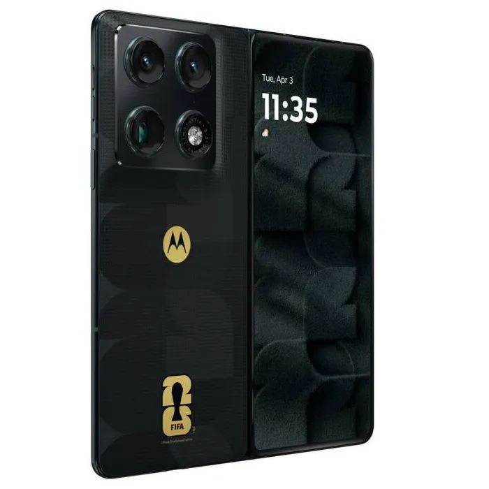 Мобильный телефон Motorola Razr Fold 16/512 FIFA Edition (PBAX0037PL) изображение 11