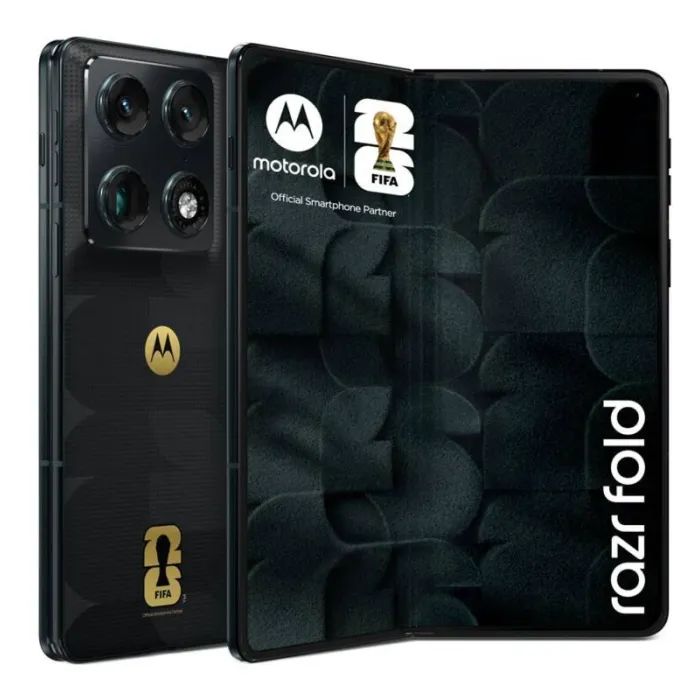 Мобильный телефон Motorola Razr Fold 16/512 FIFA Edition (PBAX0037PL) изображение 12