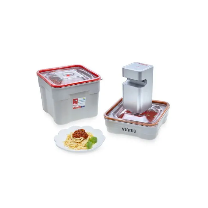 Харчовий контейнер Status вакуумний Gastro Xarec 10 л (178555) зображення 3