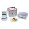 Харчовий контейнер Status вакуумний Gastro Xarec 10 л (178555) зображення 4