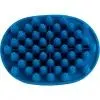 Гребінець для тварин Dexas BrushBuster блакитний (0084297309442) зображення 3