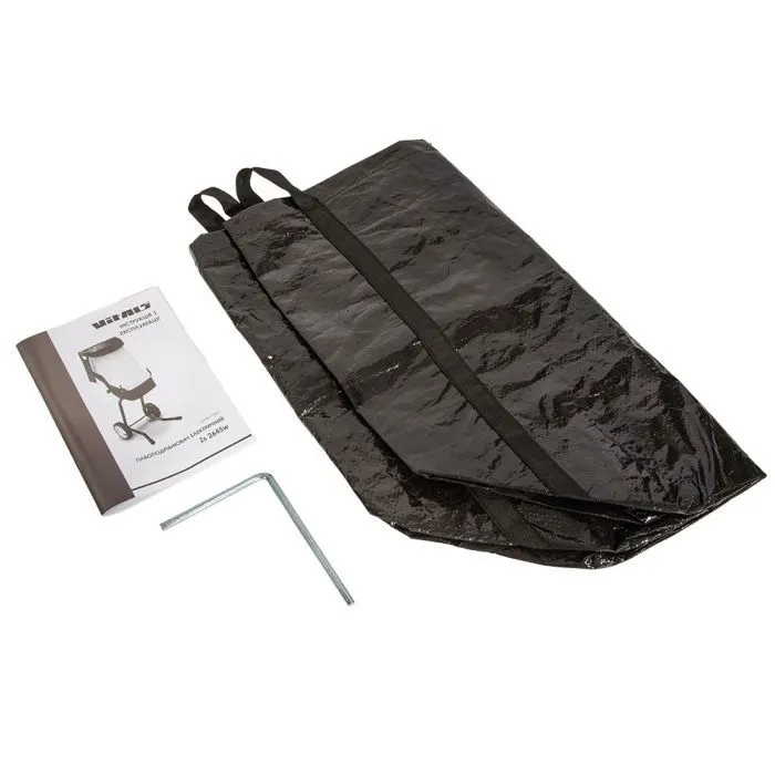 Подрібнювач Vitals Zs 2645w, 2600W, 45мм, 45л, ніж, 8.7кг (244884) зображення 13